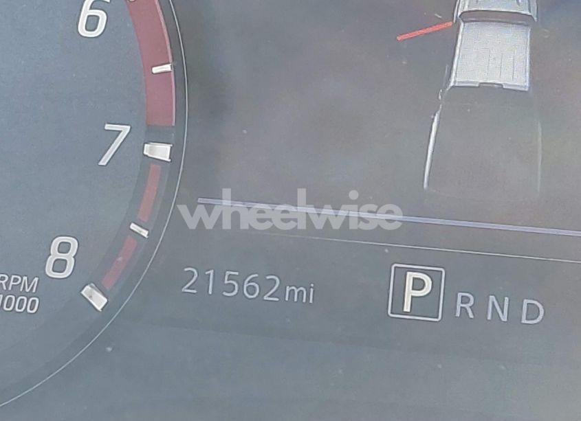 Photo 16 of 2023 Nissan Frontier PRO-4X 4X4 (VIN 1N6ED1EK7PN670665)