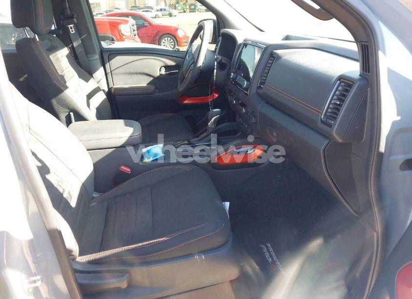 Photo 5 of 2023 Nissan Frontier PRO-4X 4X4 (VIN 1N6ED1EK7PN670665)