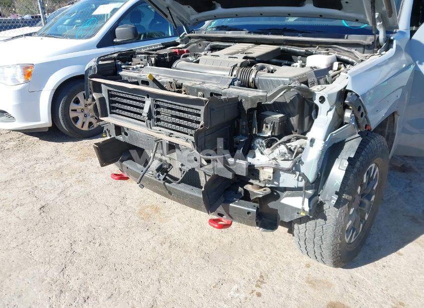 Photo 6 of 2023 Nissan Frontier PRO-4X 4X4 (VIN 1N6ED1EK7PN670665)