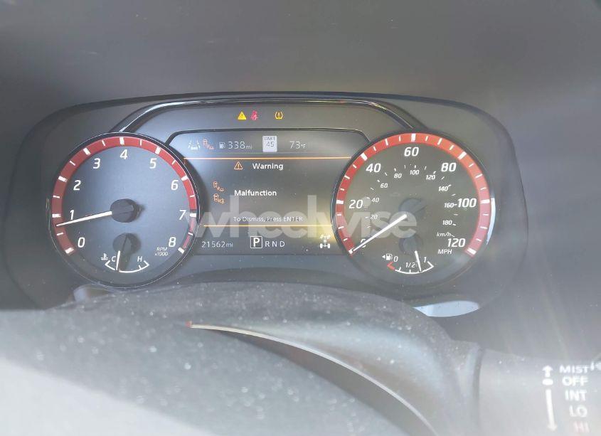 Photo 7 of 2023 Nissan Frontier PRO-4X 4X4 (VIN 1N6ED1EK7PN670665)