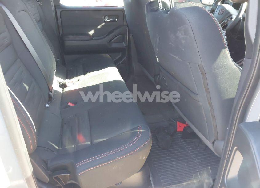 Photo 8 of 2023 Nissan Frontier PRO-4X 4X4 (VIN 1N6ED1EK7PN670665)