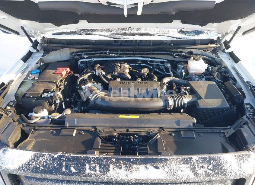 Photo 10 of 2024 Nissan Frontier S 4X4 (VIN 1N6ED1EK7RN667011)