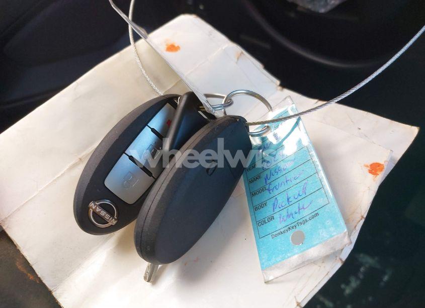 Photo 11 of 2024 Nissan Frontier S 4X4 (VIN 1N6ED1EK7RN667011)