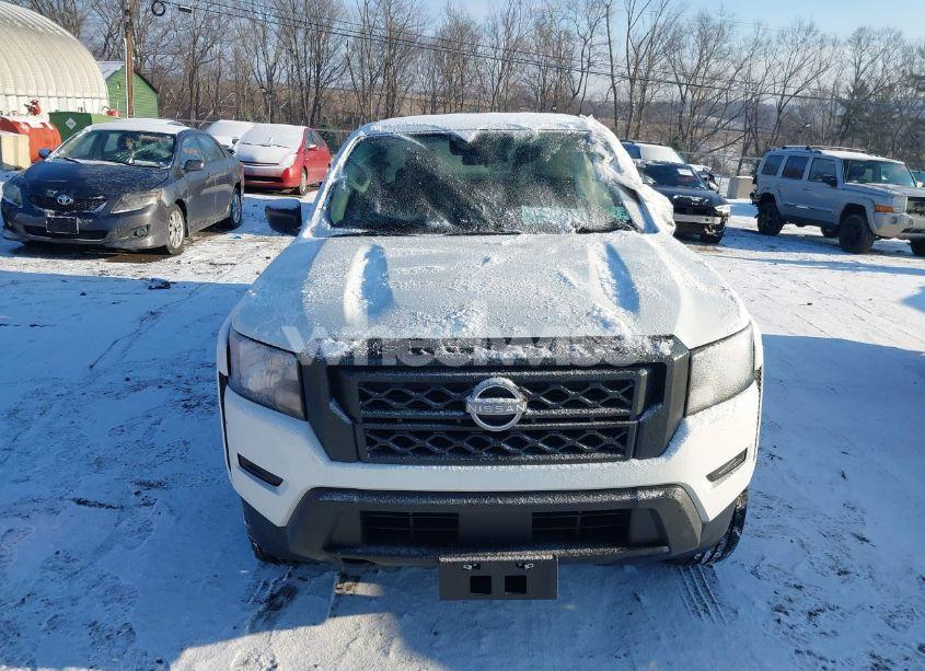 Photo 12 of 2024 Nissan Frontier S 4X4 (VIN 1N6ED1EK7RN667011)