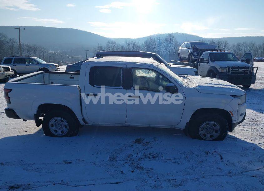 Photo 13 of 2024 Nissan Frontier S 4X4 (VIN 1N6ED1EK7RN667011)