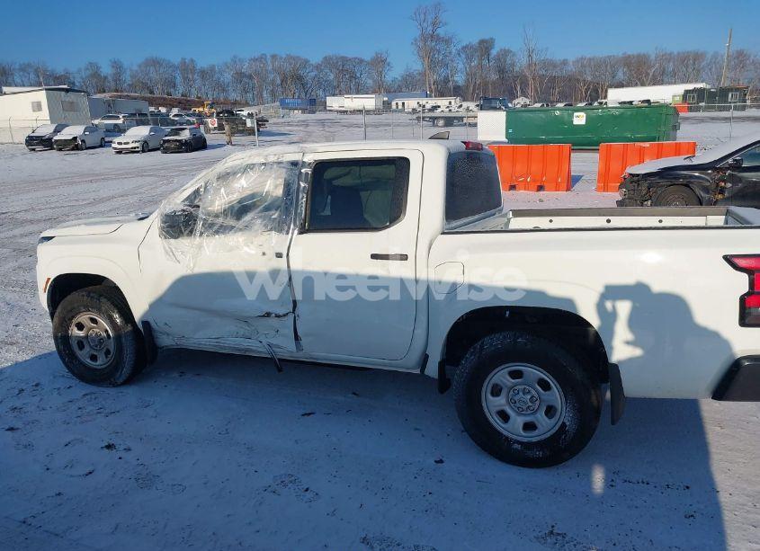 Photo 14 of 2024 Nissan Frontier S 4X4 (VIN 1N6ED1EK7RN667011)