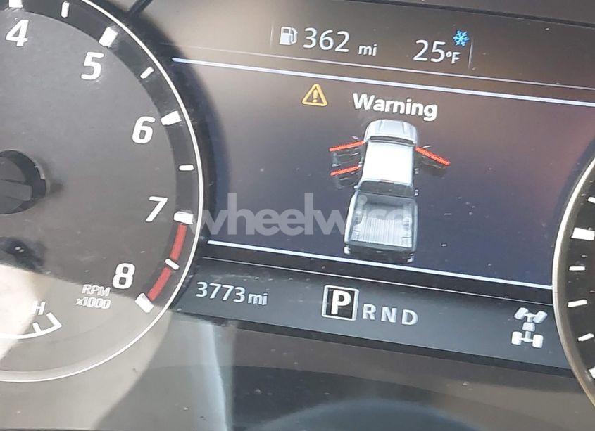 Photo 15 of 2024 Nissan Frontier S 4X4 (VIN 1N6ED1EK7RN667011)