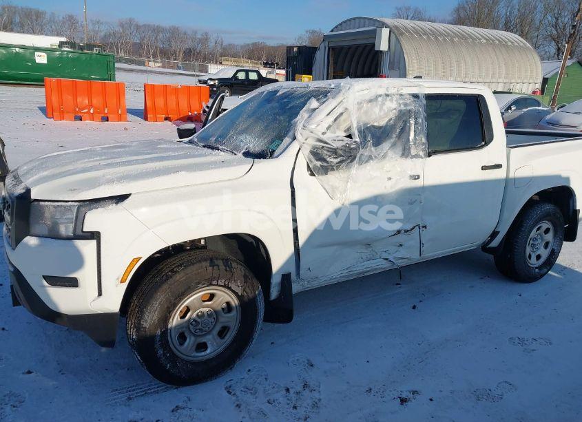 Photo 6 of 2024 Nissan Frontier S 4X4 (VIN 1N6ED1EK7RN667011)