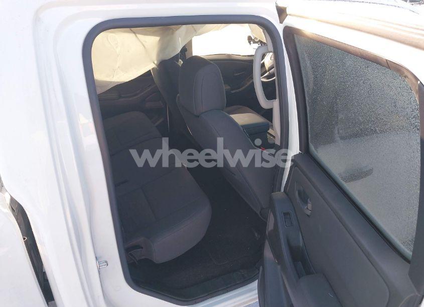 Photo 8 of 2024 Nissan Frontier S 4X4 (VIN 1N6ED1EK7RN667011)