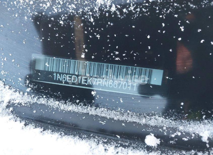 Photo 9 of 2024 Nissan Frontier S 4X4 (VIN 1N6ED1EK7RN667011)