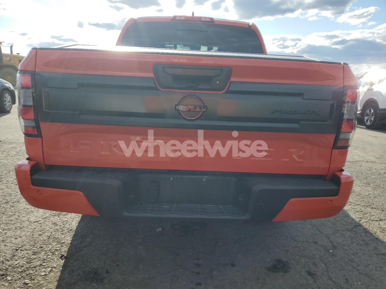 Photo 6 of 2025 NISSAN FRONTIER S (VIN 1N6ED1EK7SN617070)