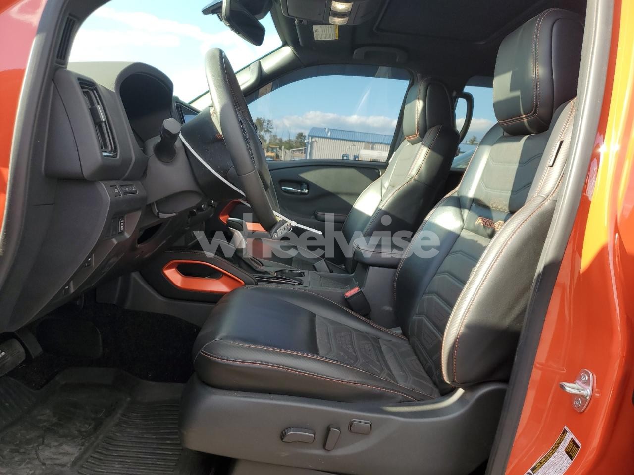 Photo 7 of 2025 NISSAN FRONTIER S (VIN 1N6ED1EK7SN617070)