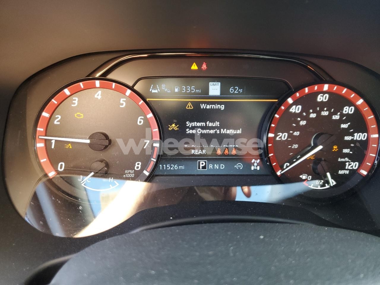 Photo 9 of 2025 NISSAN FRONTIER S (VIN 1N6ED1EK7SN617070)