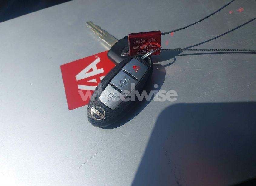 Photo 11 of 2022 Nissan Frontier S 4X4 (VIN 1N6ED1EK8NN616921)