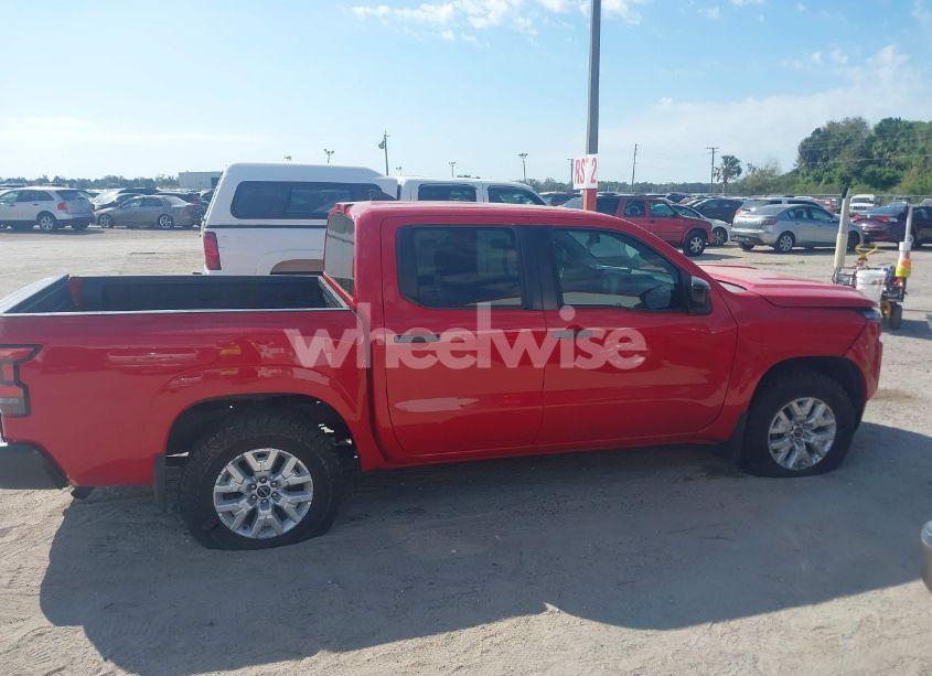 Photo 13 of 2022 Nissan Frontier S 4X4 (VIN 1N6ED1EK8NN616921)