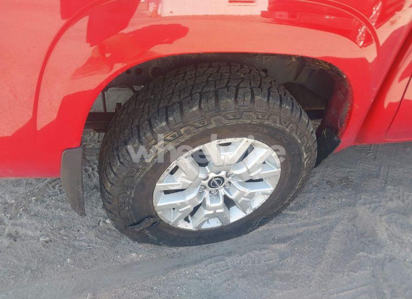 Photo 18 of 2022 Nissan Frontier S 4X4 (VIN 1N6ED1EK8NN616921)