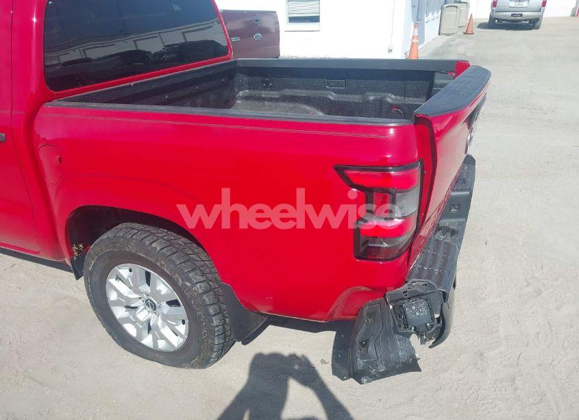 Photo 19 of 2022 Nissan Frontier S 4X4 (VIN 1N6ED1EK8NN616921)