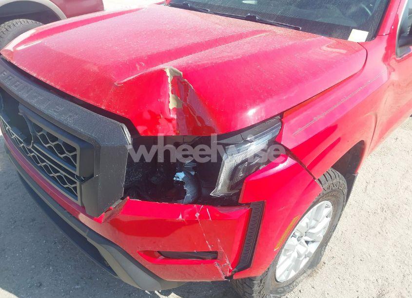 Photo 6 of 2022 Nissan Frontier S 4X4 (VIN 1N6ED1EK8NN616921)