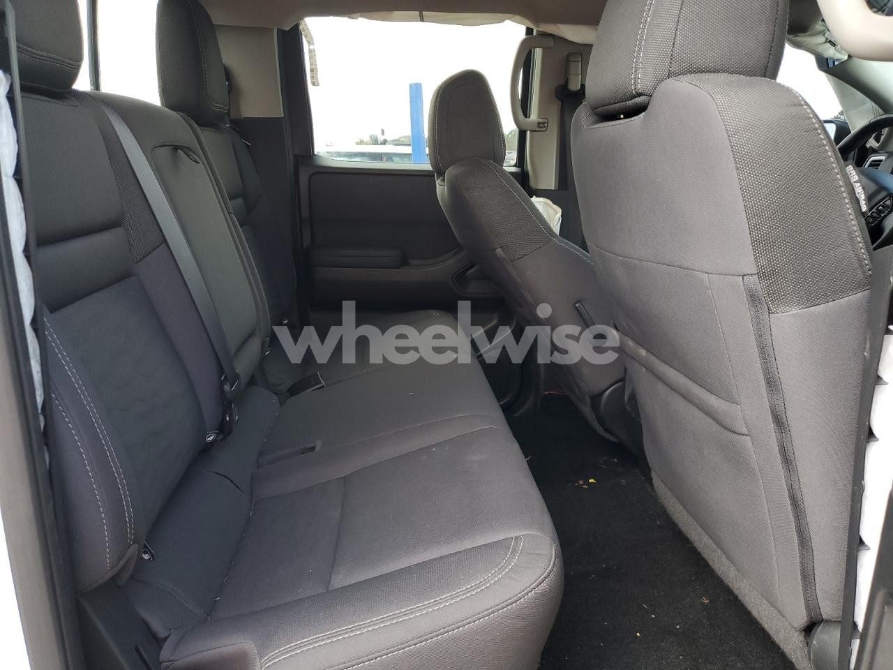 Photo 10 of 2022 NISSAN FRONTIER S (VIN 1N6ED1EK8NN623027)