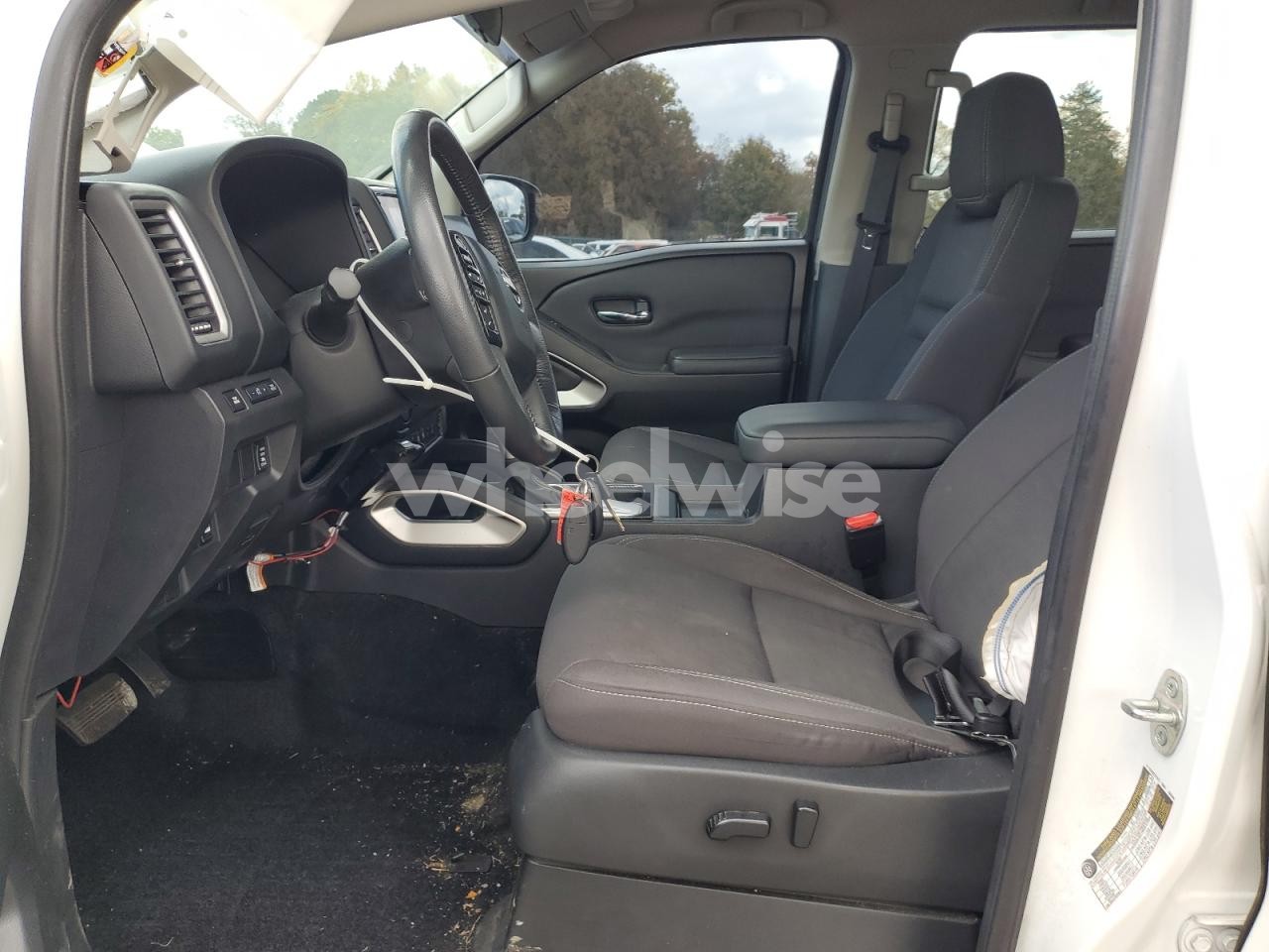 Photo 7 of 2022 NISSAN FRONTIER S (VIN 1N6ED1EK8NN623027)