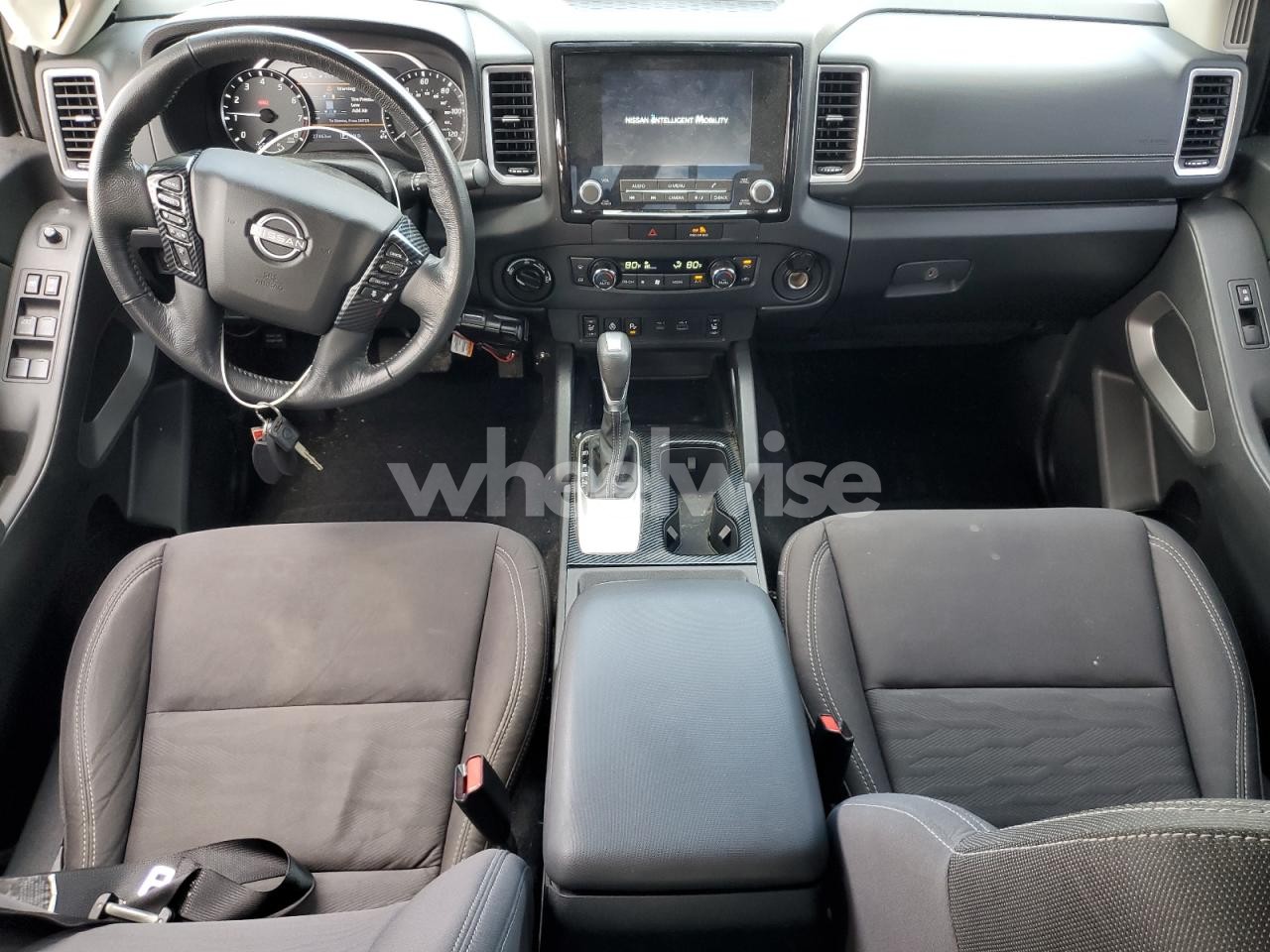 Photo 8 of 2022 NISSAN FRONTIER S (VIN 1N6ED1EK8NN623027)