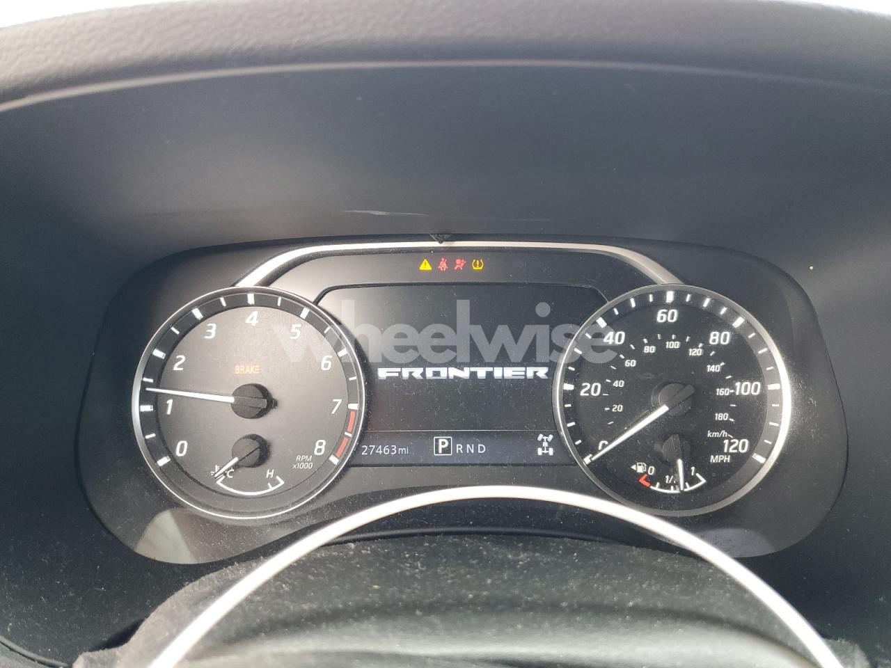 Photo 9 of 2022 NISSAN FRONTIER S (VIN 1N6ED1EK8NN623027)