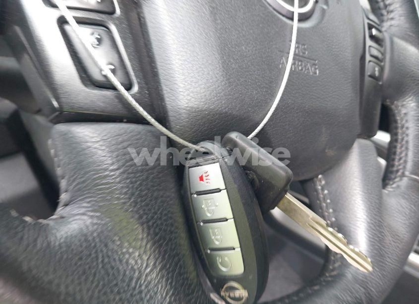 Photo 11 of 2022 Nissan Frontier SV 4X4 (VIN 1N6ED1EK8NN633198)