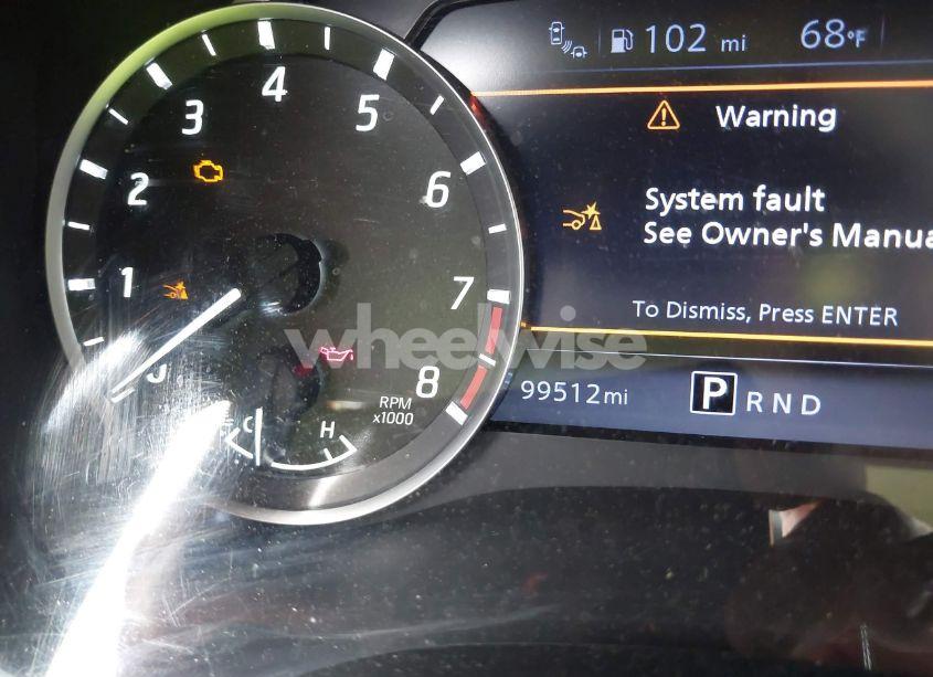 Photo 7 of 2022 Nissan Frontier SV 4X4 (VIN 1N6ED1EK8NN633198)