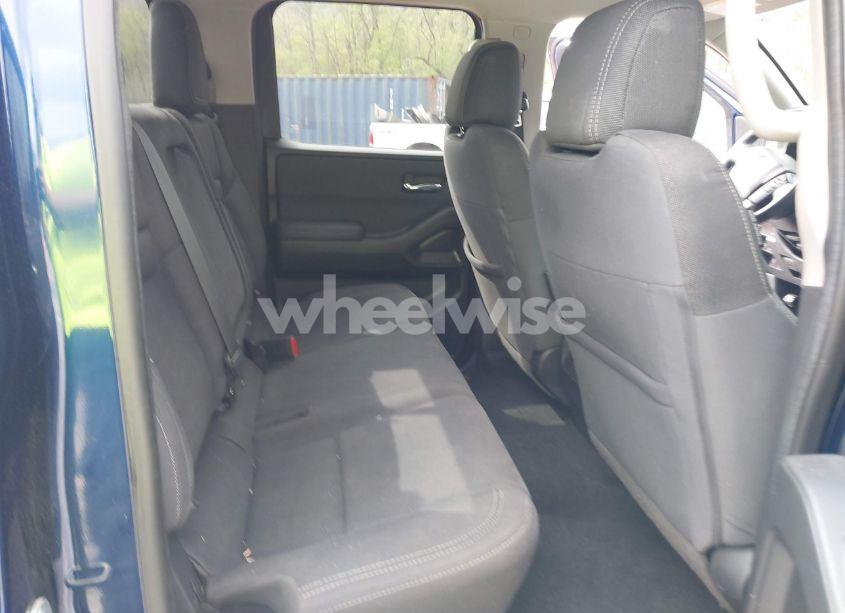 Photo 8 of 2022 Nissan Frontier SV 4X4 (VIN 1N6ED1EK8NN633198)