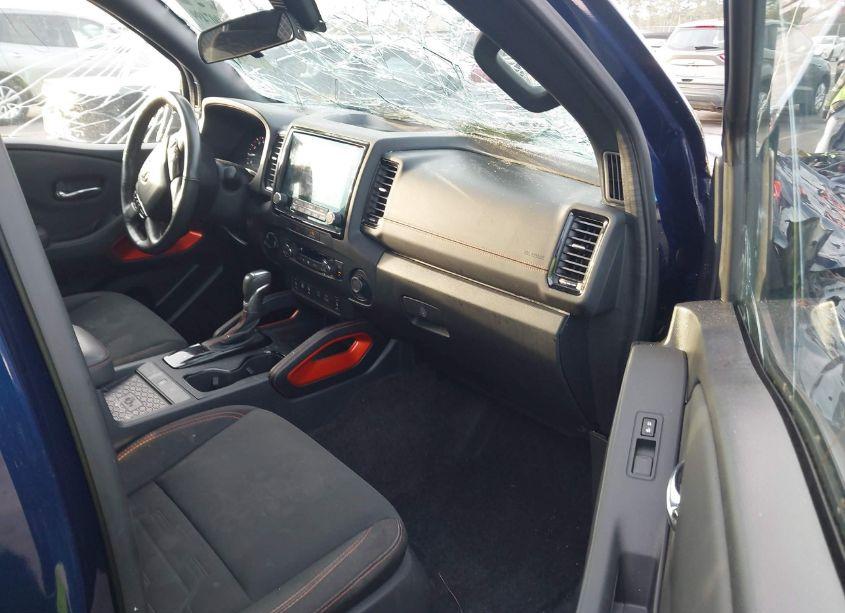 Photo 5 of 2022 Nissan Frontier PRO-4X 4X4 (VIN 1N6ED1EK8NN634352)