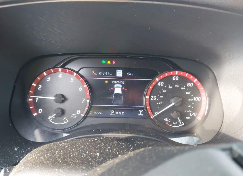 Photo 7 of 2022 Nissan Frontier PRO-4X 4X4 (VIN 1N6ED1EK8NN634352)