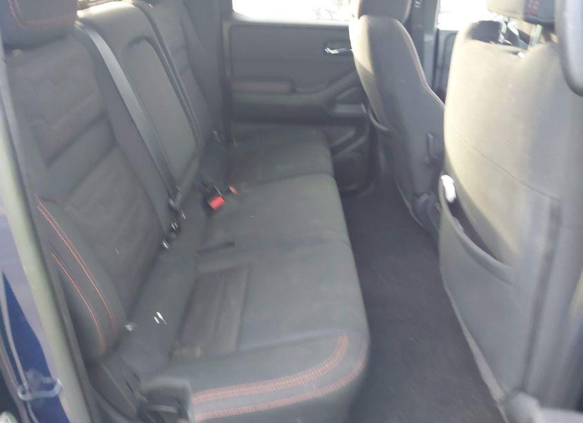Photo 8 of 2022 Nissan Frontier PRO-4X 4X4 (VIN 1N6ED1EK8NN634352)