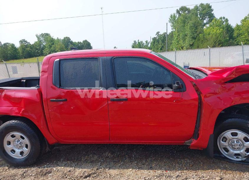 Photo 14 of 2022 Nissan Frontier S 4X4 (VIN 1N6ED1EK8NN661518)