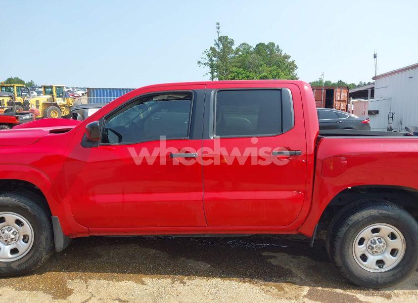 Photo 15 of 2022 Nissan Frontier S 4X4 (VIN 1N6ED1EK8NN661518)