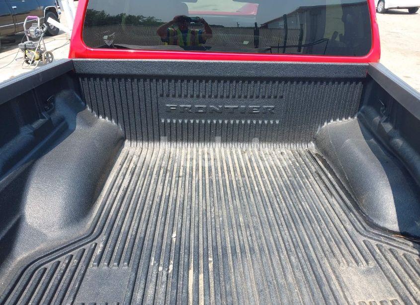 Photo 17 of 2022 Nissan Frontier S 4X4 (VIN 1N6ED1EK8NN661518)