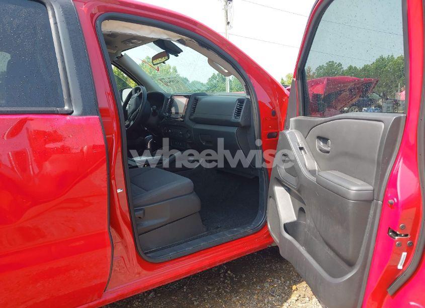 Photo 18 of 2022 Nissan Frontier S 4X4 (VIN 1N6ED1EK8NN661518)