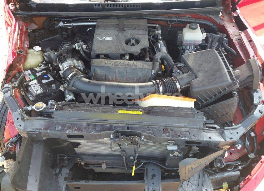 Photo 20 of 2022 Nissan Frontier S 4X4 (VIN 1N6ED1EK8NN661518)