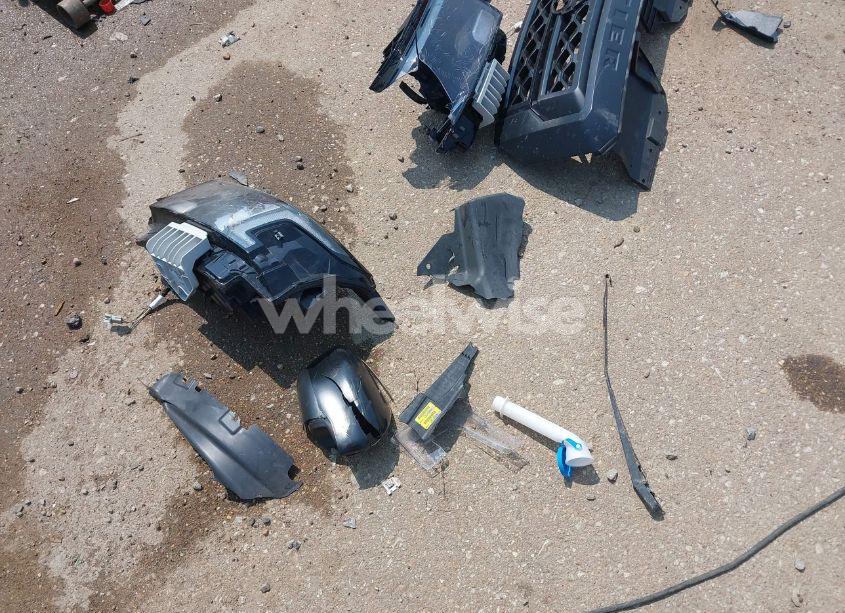 Photo 21 of 2022 Nissan Frontier S 4X4 (VIN 1N6ED1EK8NN661518)