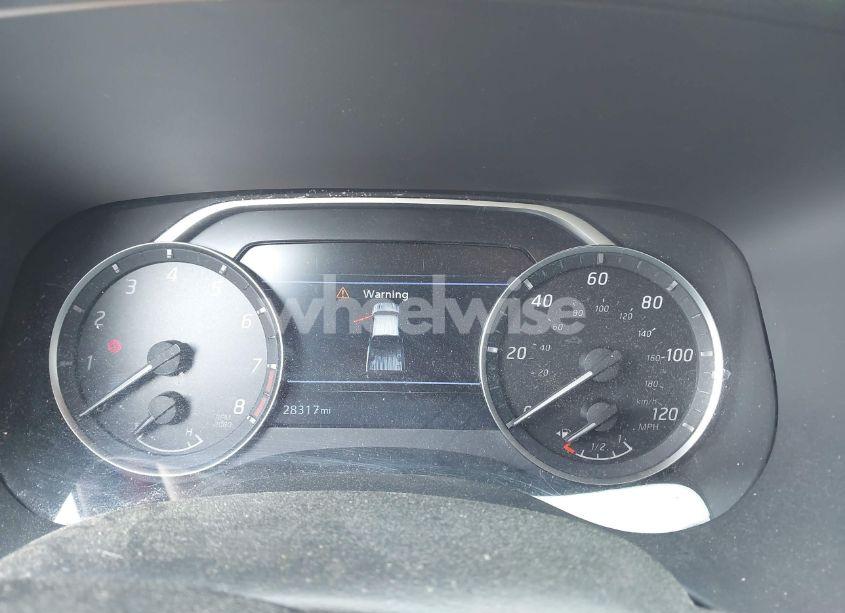 Photo 7 of 2022 Nissan Frontier S 4X4 (VIN 1N6ED1EK8NN661518)