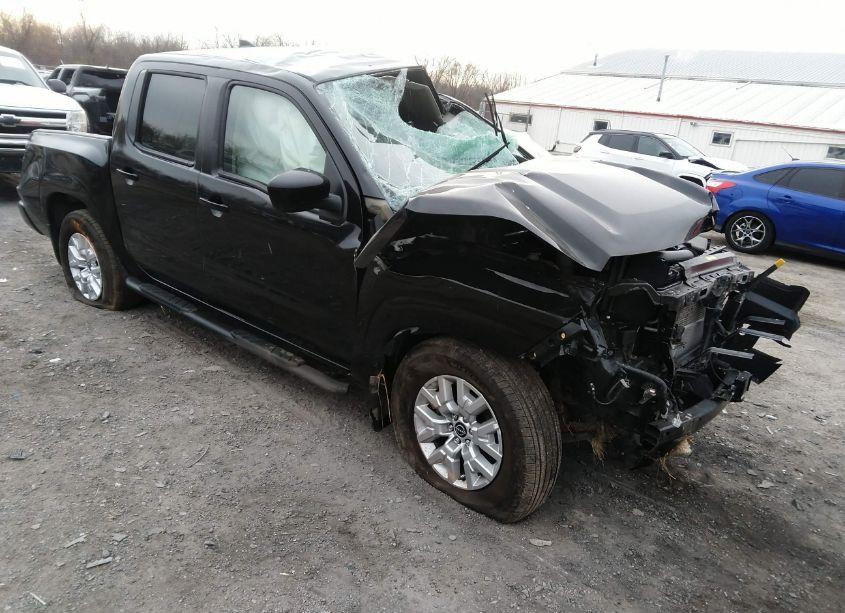 2023 Nissan Frontier SV 4X4 (VIN 1N6ED1EK8PN603279) main photo