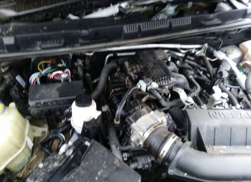 Photo 10 of 2023 Nissan Frontier SV 4X4 (VIN 1N6ED1EK8PN603279)