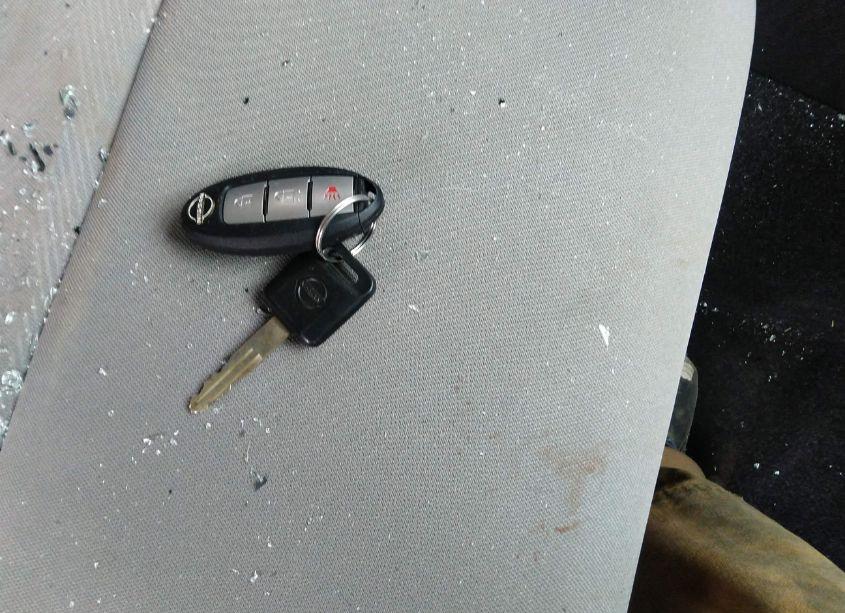 Photo 11 of 2023 Nissan Frontier SV 4X4 (VIN 1N6ED1EK8PN603279)