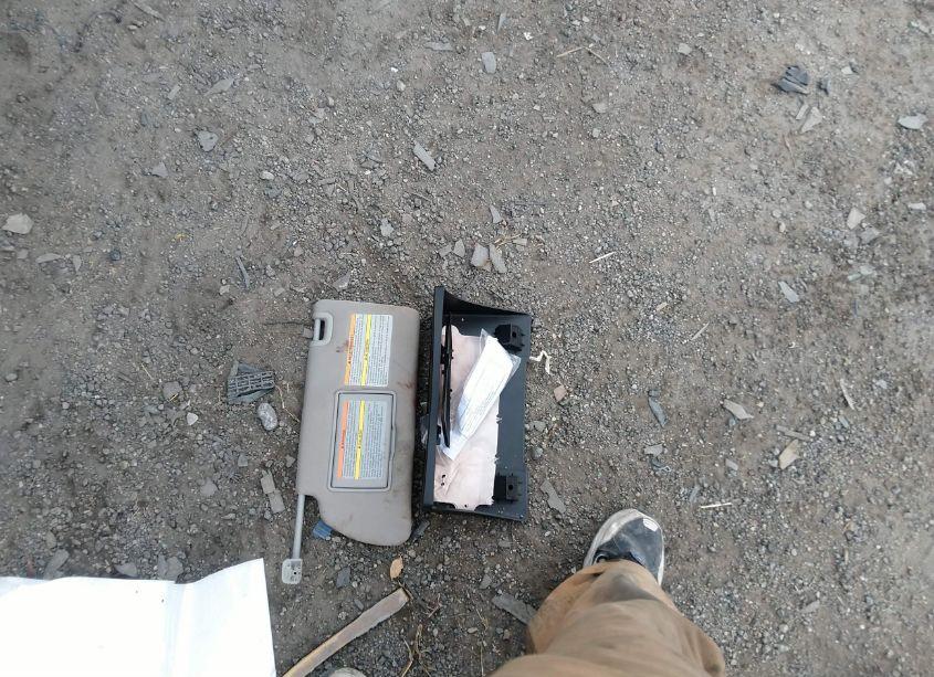 Photo 12 of 2023 Nissan Frontier SV 4X4 (VIN 1N6ED1EK8PN603279)