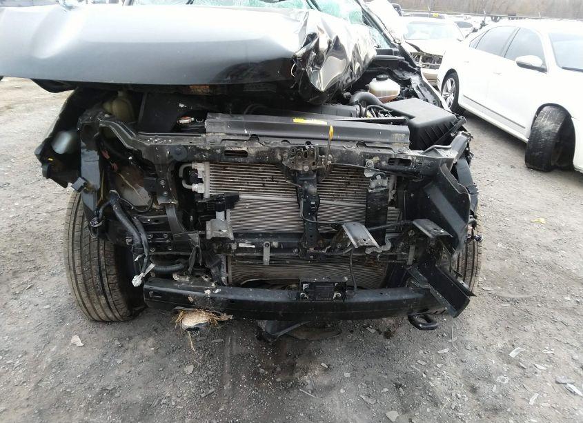 Photo 13 of 2023 Nissan Frontier SV 4X4 (VIN 1N6ED1EK8PN603279)