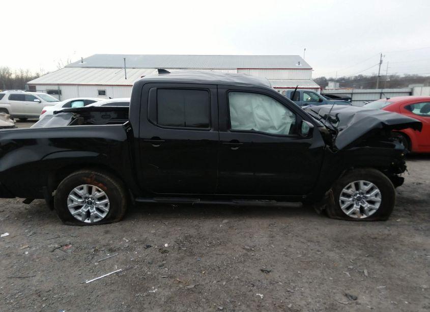 Photo 14 of 2023 Nissan Frontier SV 4X4 (VIN 1N6ED1EK8PN603279)