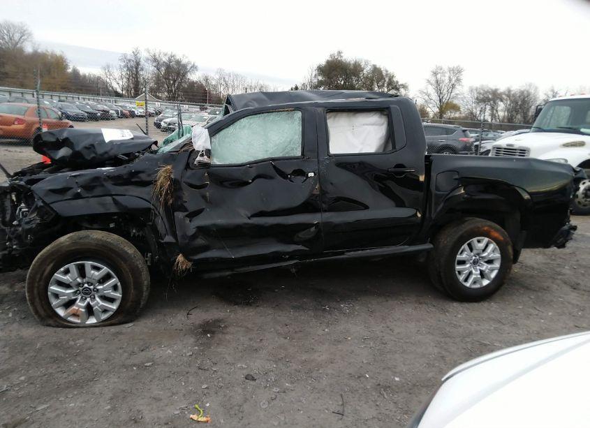 Photo 15 of 2023 Nissan Frontier SV 4X4 (VIN 1N6ED1EK8PN603279)