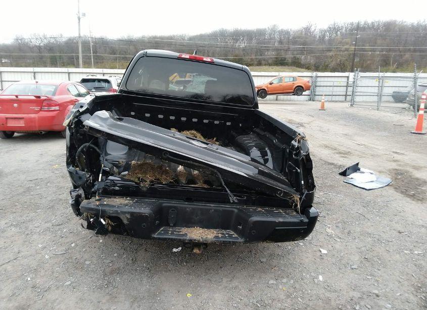 Photo 17 of 2023 Nissan Frontier SV 4X4 (VIN 1N6ED1EK8PN603279)