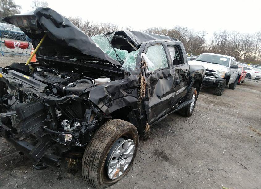 Photo 6 of 2023 Nissan Frontier SV 4X4 (VIN 1N6ED1EK8PN603279)