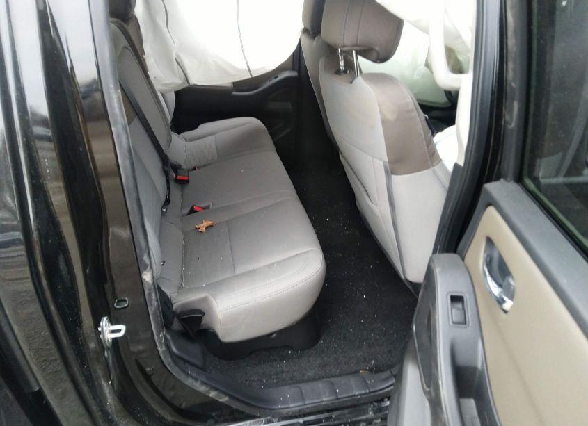 Photo 8 of 2023 Nissan Frontier SV 4X4 (VIN 1N6ED1EK8PN603279)