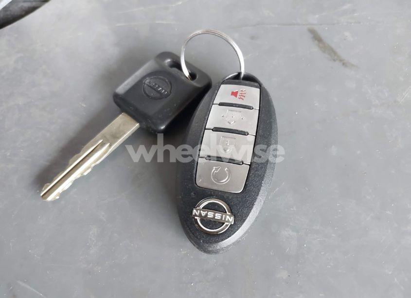 Photo 11 of 2023 Nissan Frontier SV 4X4 (VIN 1N6ED1EK8PN610121)